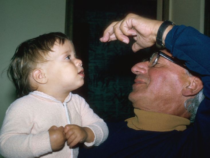  by Grandpa's spider pretend